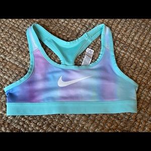 NIKE Reversible SPORTS BRA SIZE SMALL